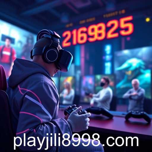 The Evolution of Online Gaming in 2025