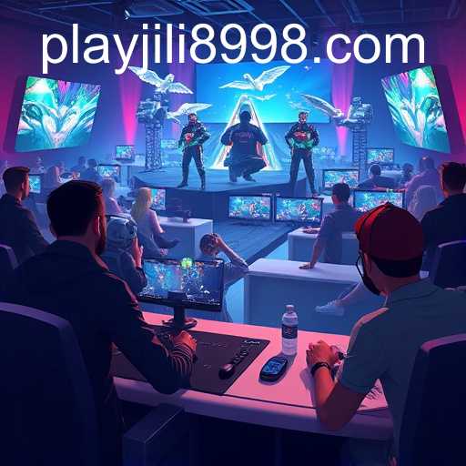 Jili8998: The Evolution of Online Gaming